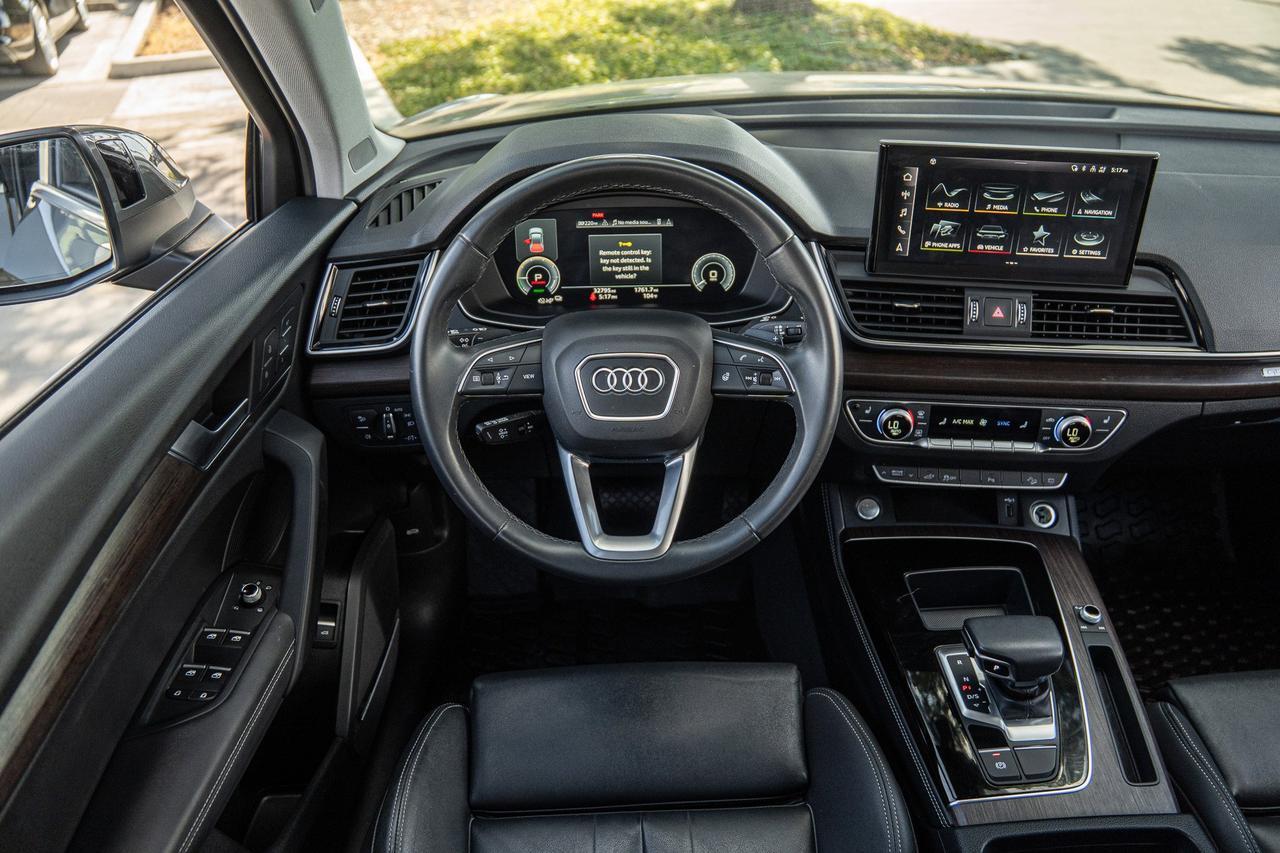 2023 Audi Q5 S line Premium Plus  Selma TX