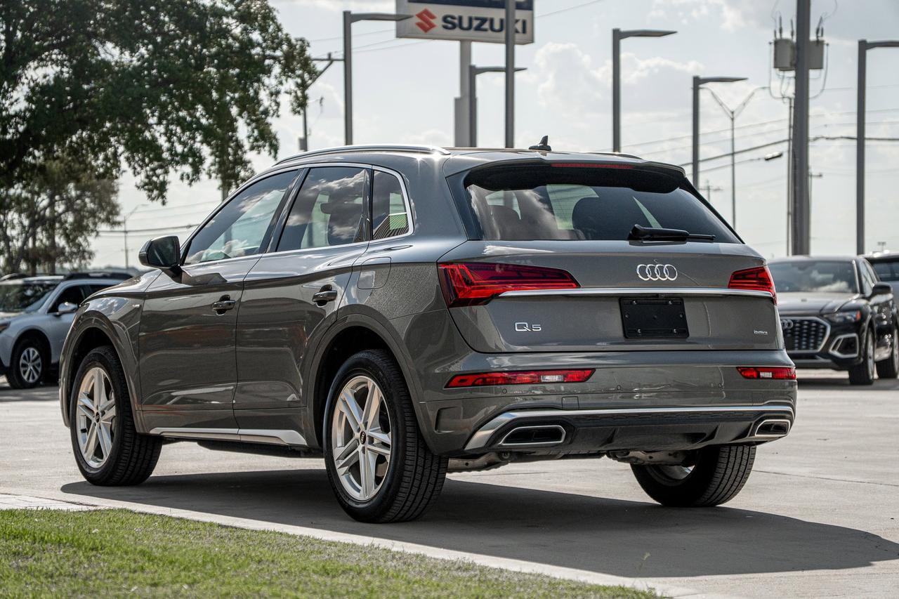 2023 Audi Q5 S line Premium Plus  Selma TX