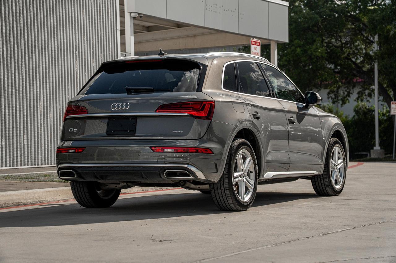2023 Audi Q5 S line Premium Plus  Selma TX