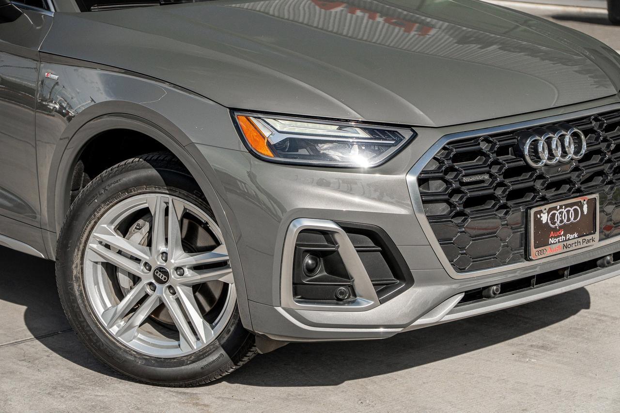 2023 Audi Q5 S line Premium Plus  Selma TX