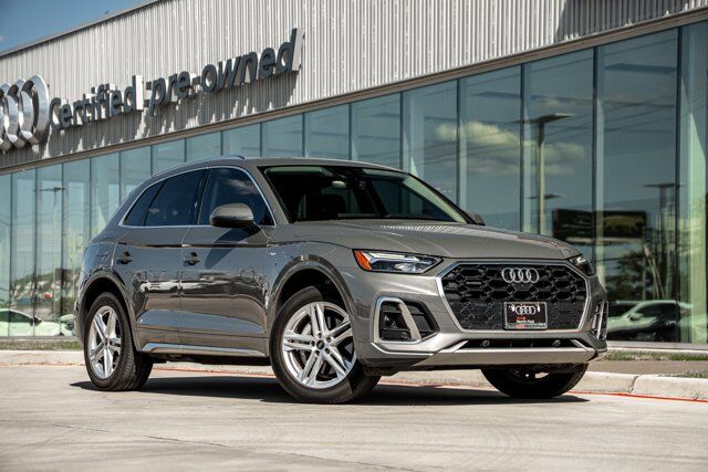2023 Audi Q5 S line Premium Plus  Selma TX