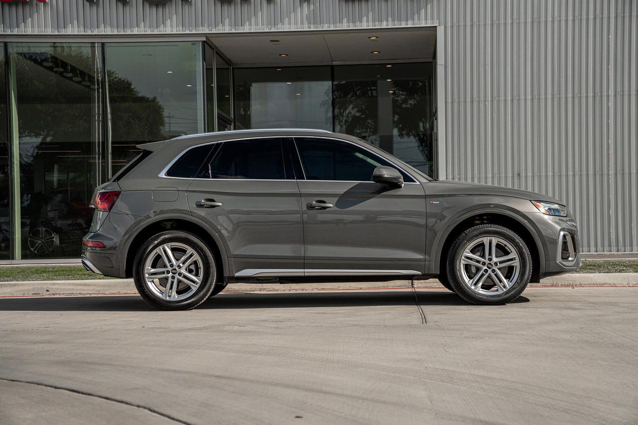 2023 Audi Q5 S line Premium Plus  Selma TX
