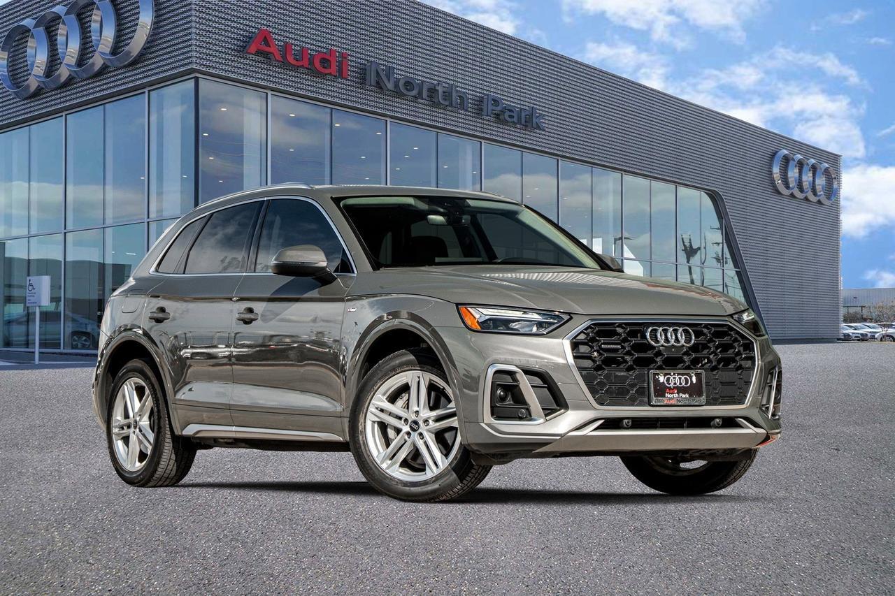 2023 Audi Q5 S line Premium Plus