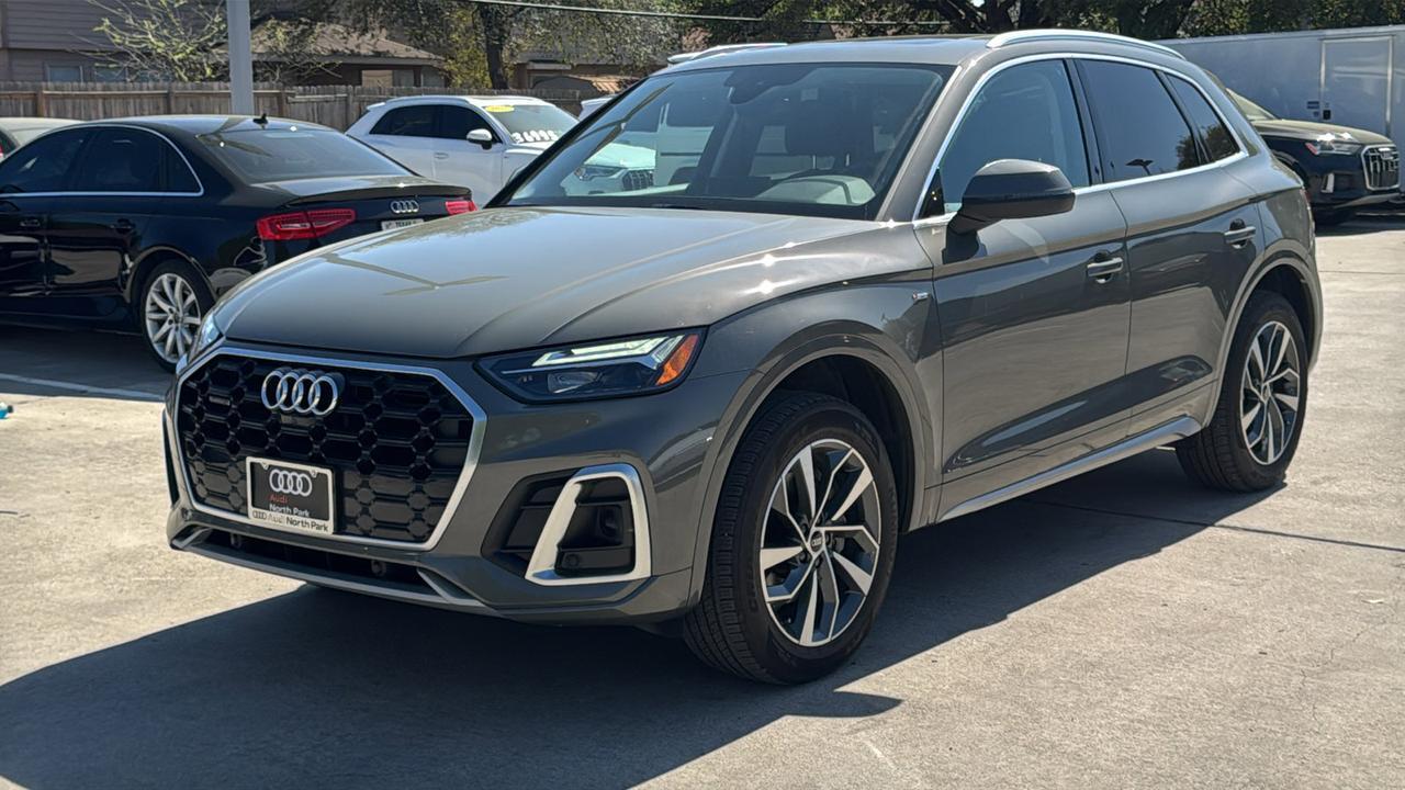 2023 Audi Q5 S line Premium Plus