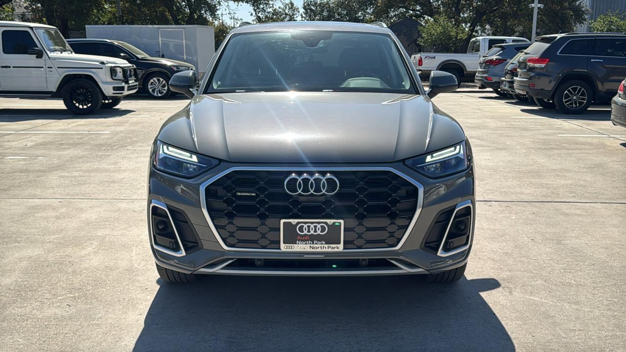 2023 Audi Q5 S line Premium Plus