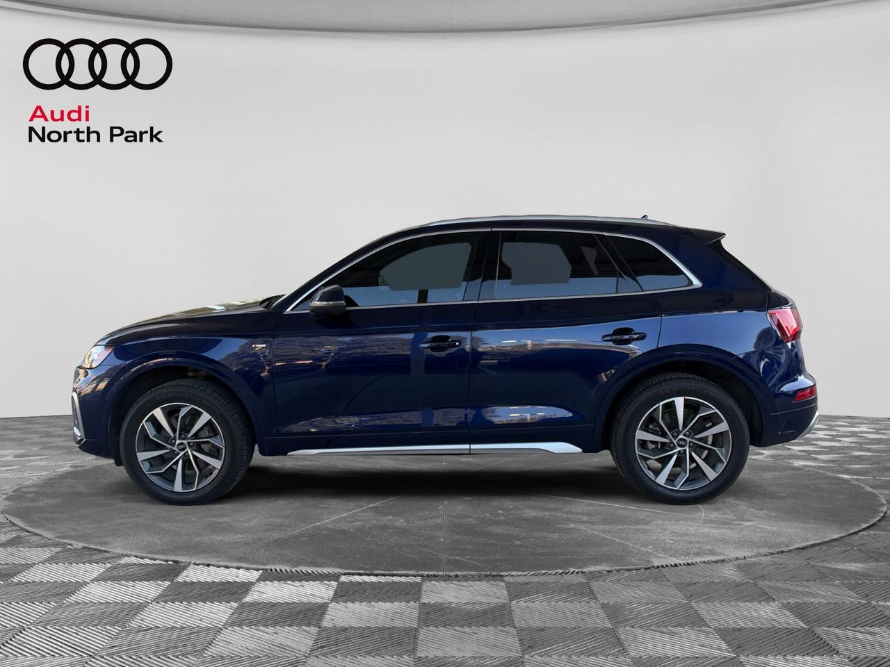 2023 Audi Q5 S line Premium Plus