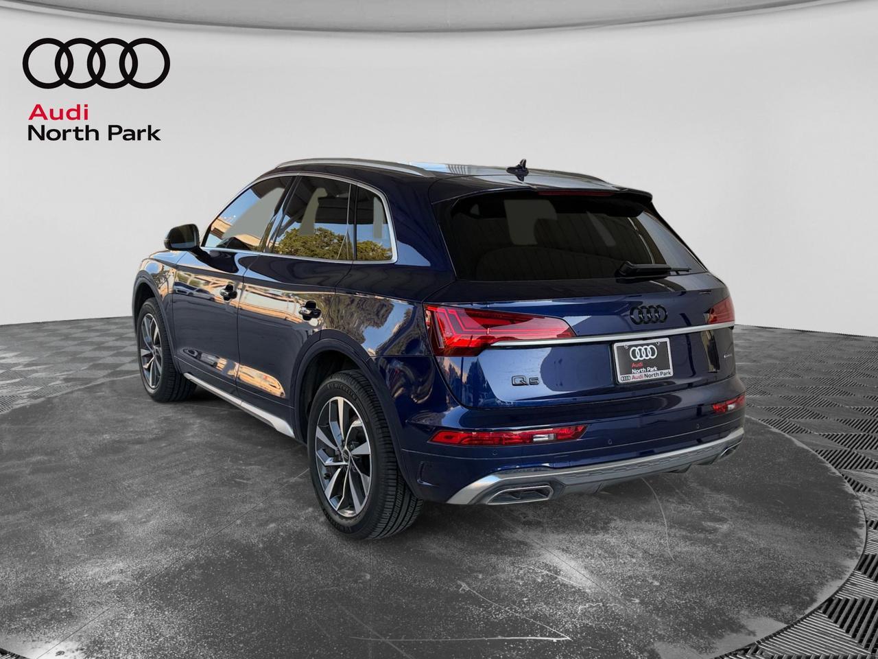 2023 Audi Q5 S line Premium Plus