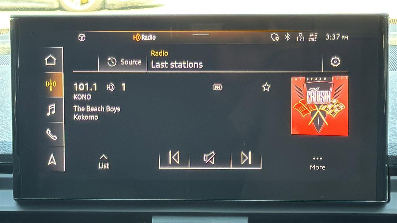 2023 Audi Q5 S line Premium Plus  Selma TX