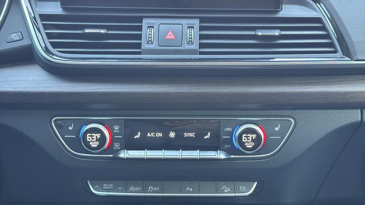 2023 Audi Q5 S line Premium Plus  Selma TX