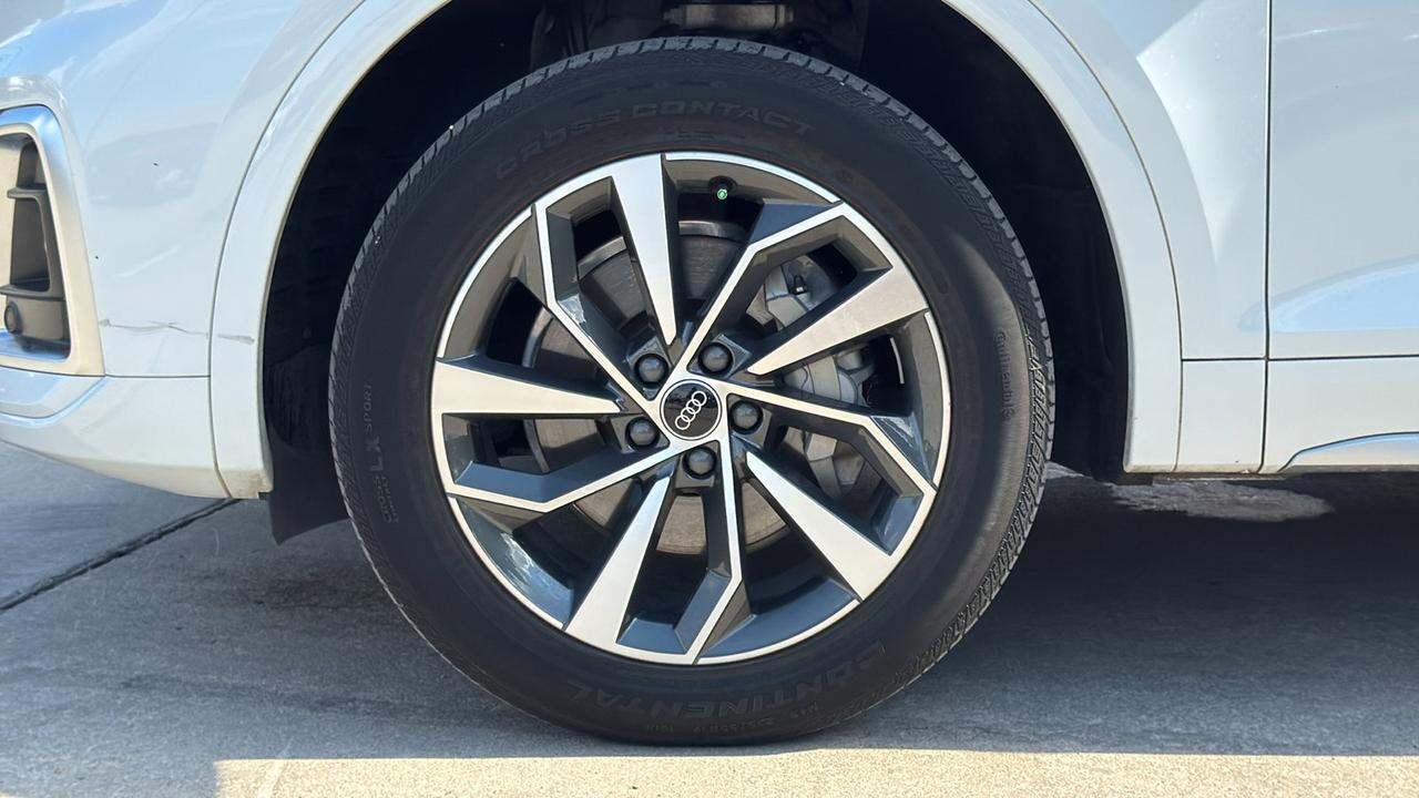 2023 Audi Q5 S line Premium Plus  Selma TX