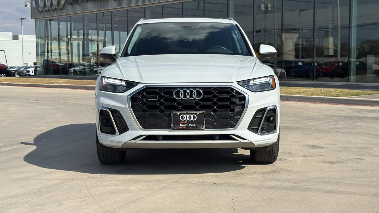 2023 Audi Q5 S line Premium Plus