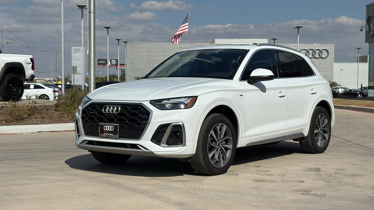 2023 Audi Q5 S line Premium Plus
