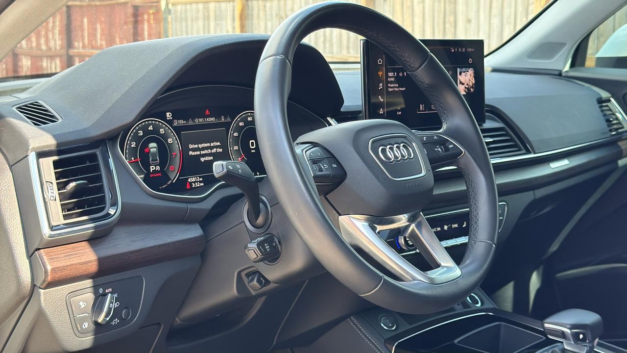 2023 Audi Q5 S line Premium Plus  Selma TX