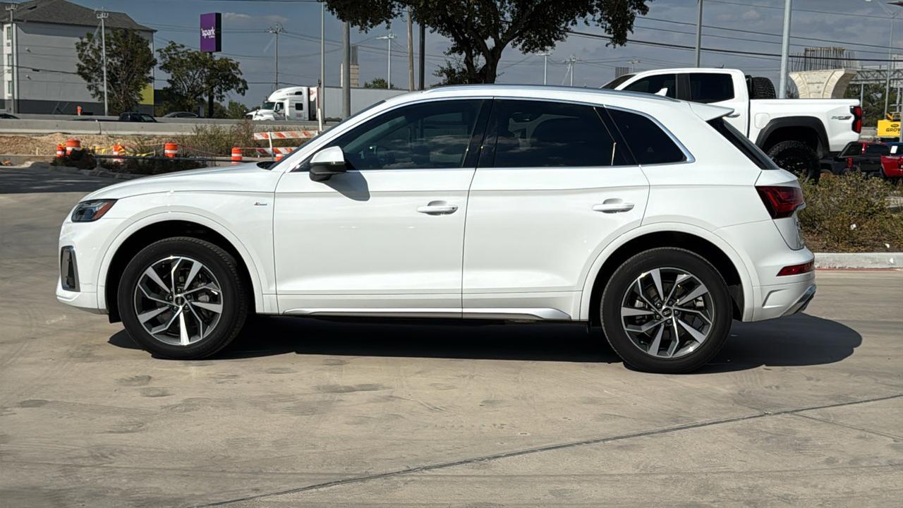 2023 Audi Q5 S line Premium Plus  Selma TX