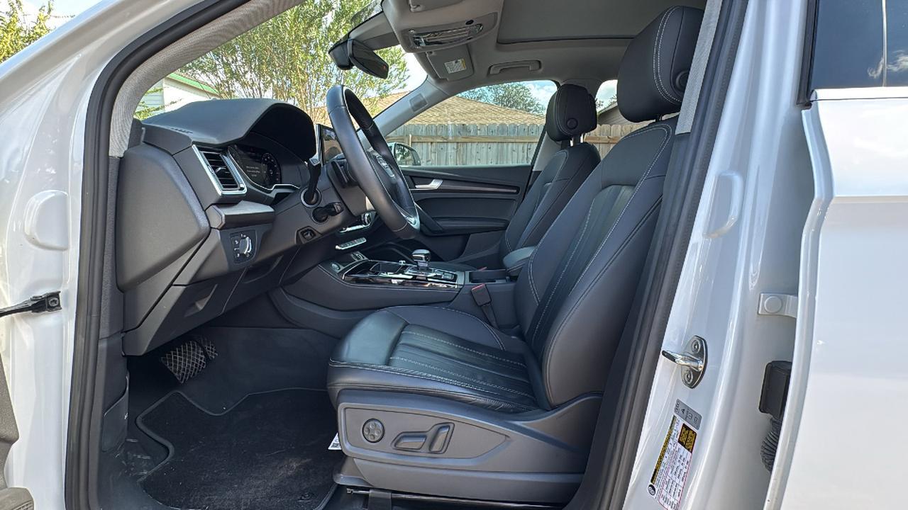 2023 Audi Q5 S line Premium Plus  Selma TX