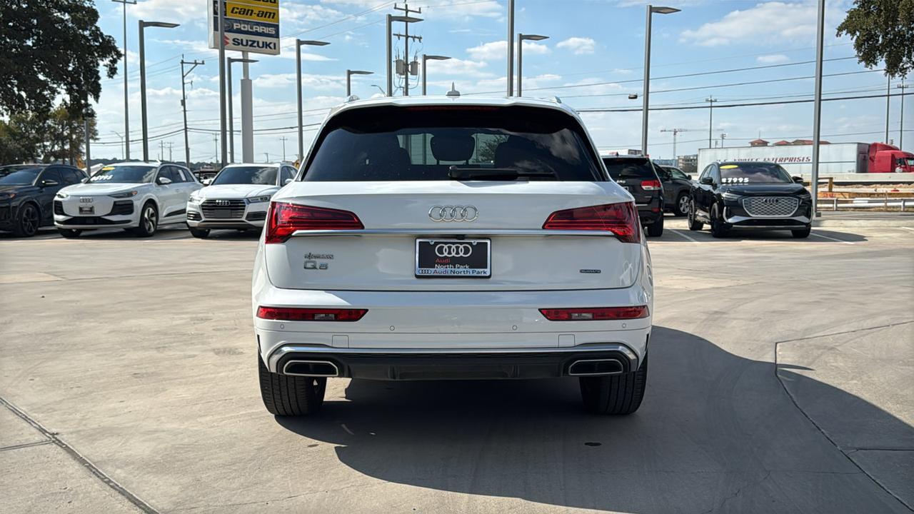 2023 Audi Q5 S line Premium Plus  Selma TX