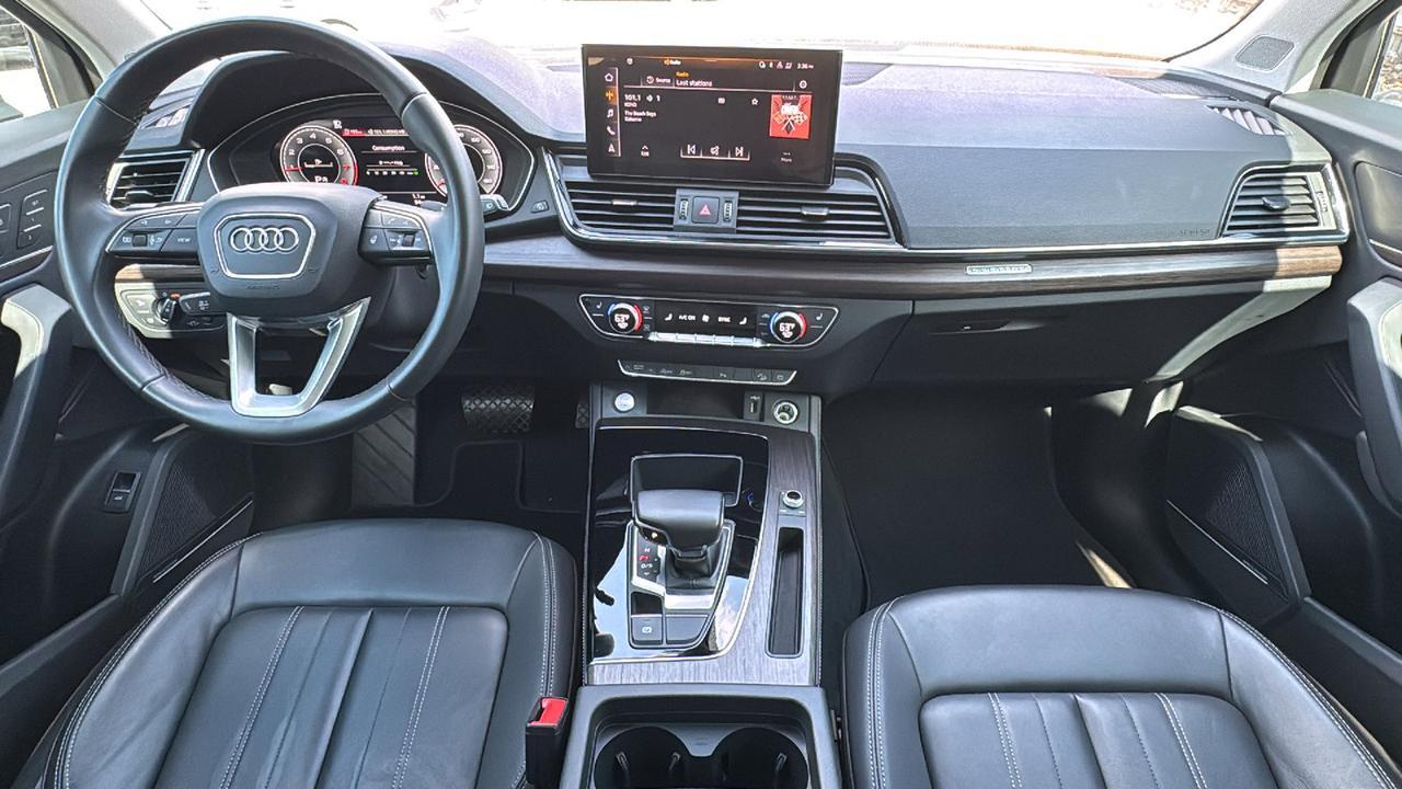 2023 Audi Q5 S line Premium Plus  Selma TX