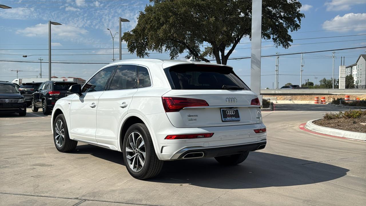 2023 Audi Q5 S line Premium Plus  Selma TX