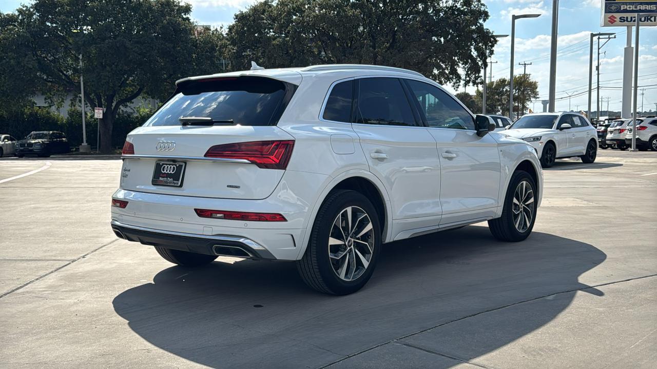 2023 Audi Q5 S line Premium Plus  Selma TX
