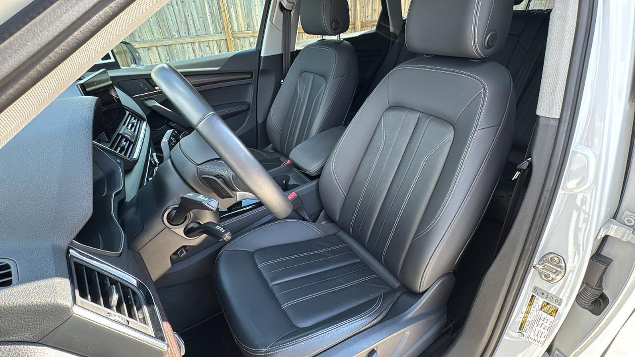 2023 Audi Q5 S line Premium Plus  Selma TX