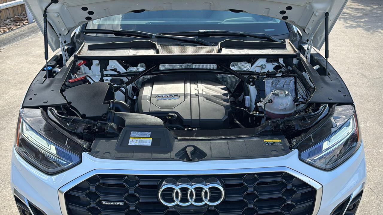 2023 Audi Q5 S line Premium Plus  Selma TX