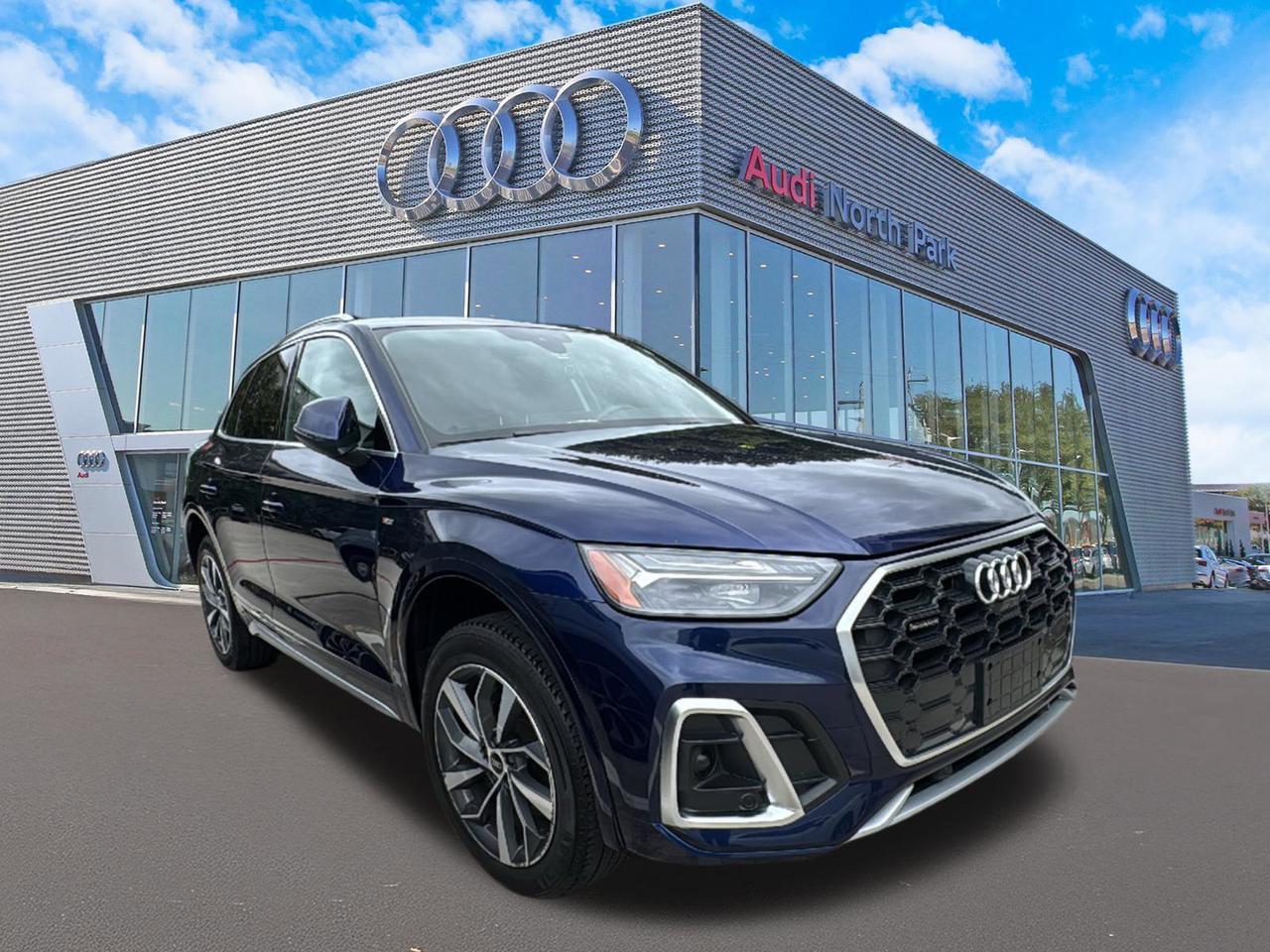 2023 Audi Q5