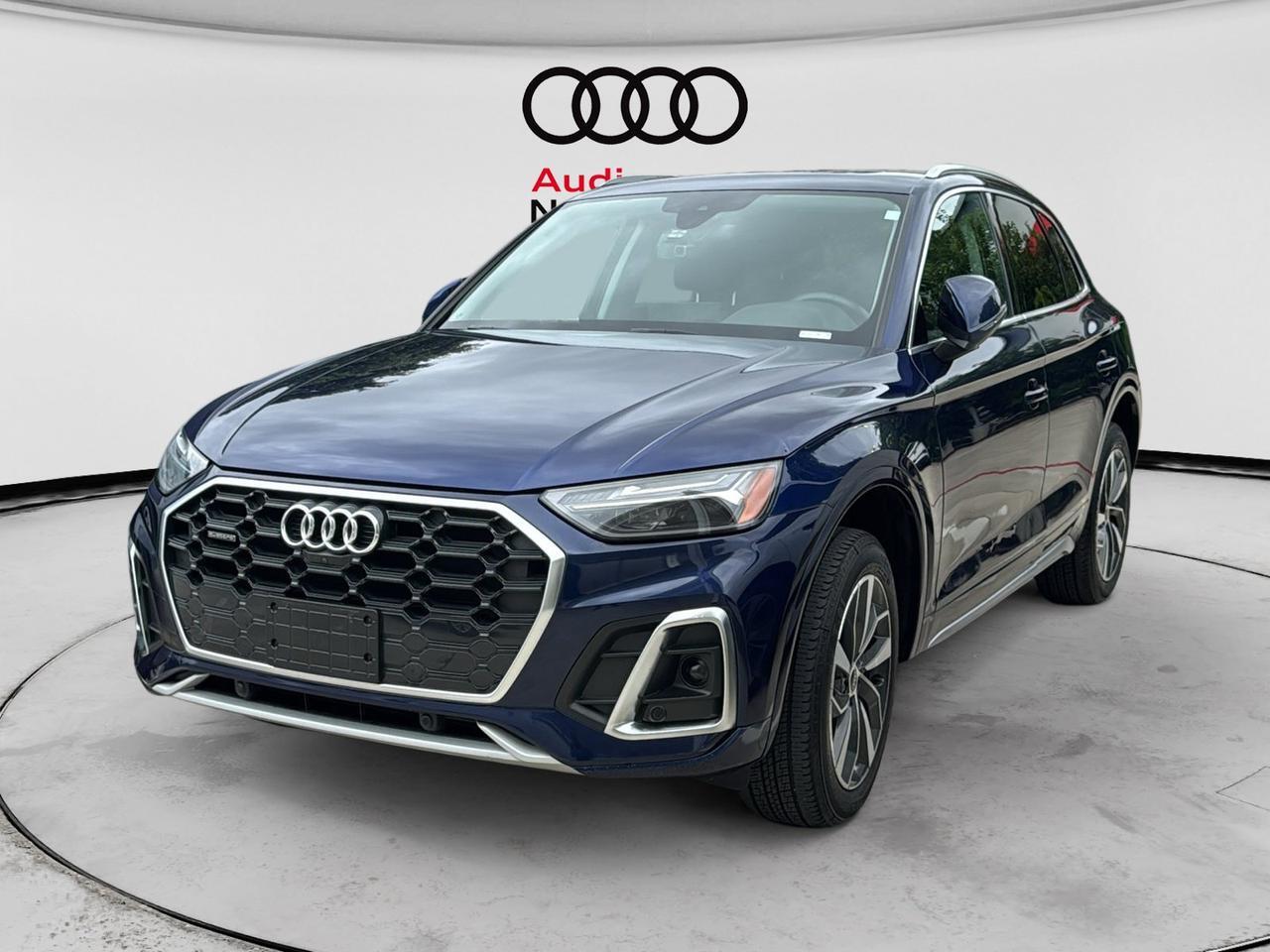 2023 Audi Q5 S line Premium Plus