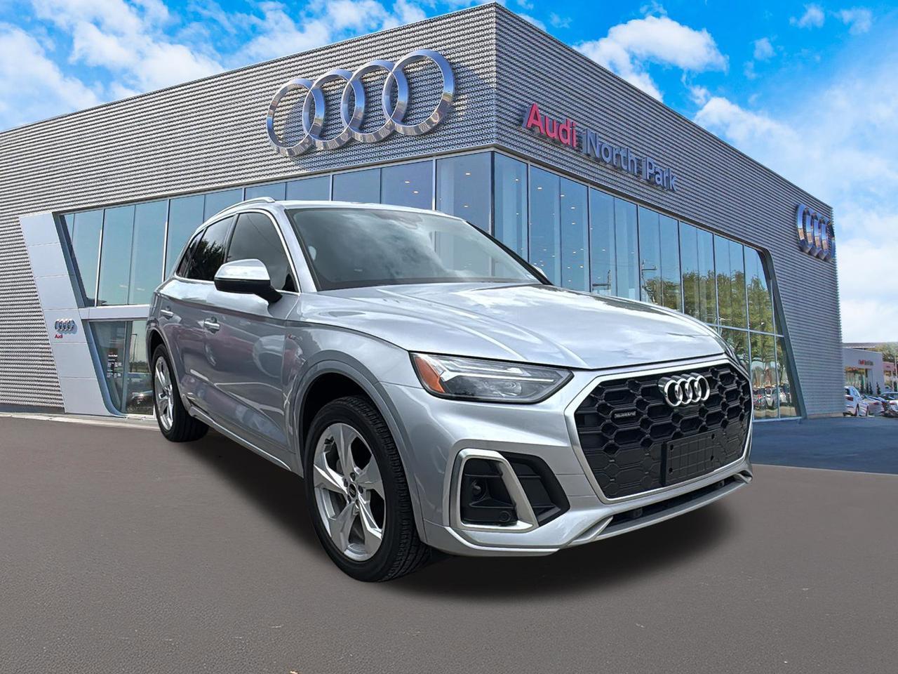 2023 Audi Q5