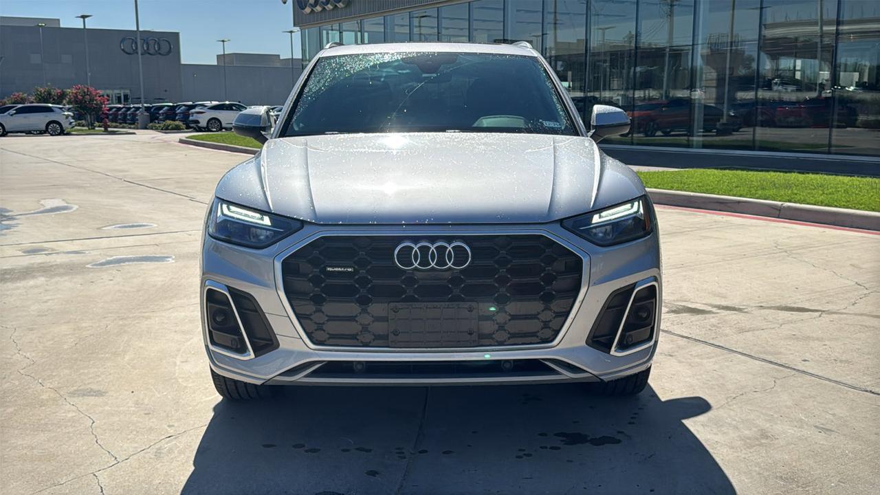 2023 Audi Q5 S line Premium Plus