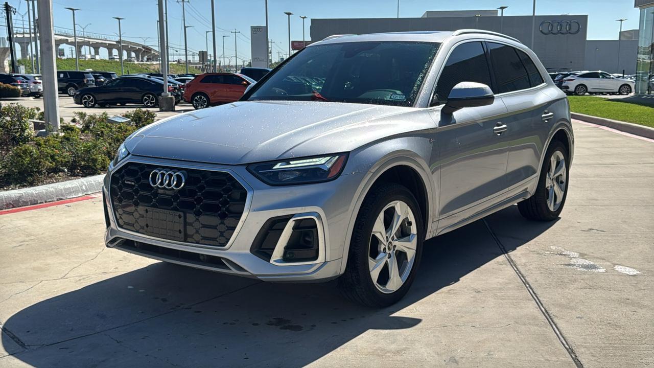 2023 Audi Q5 S line Premium Plus