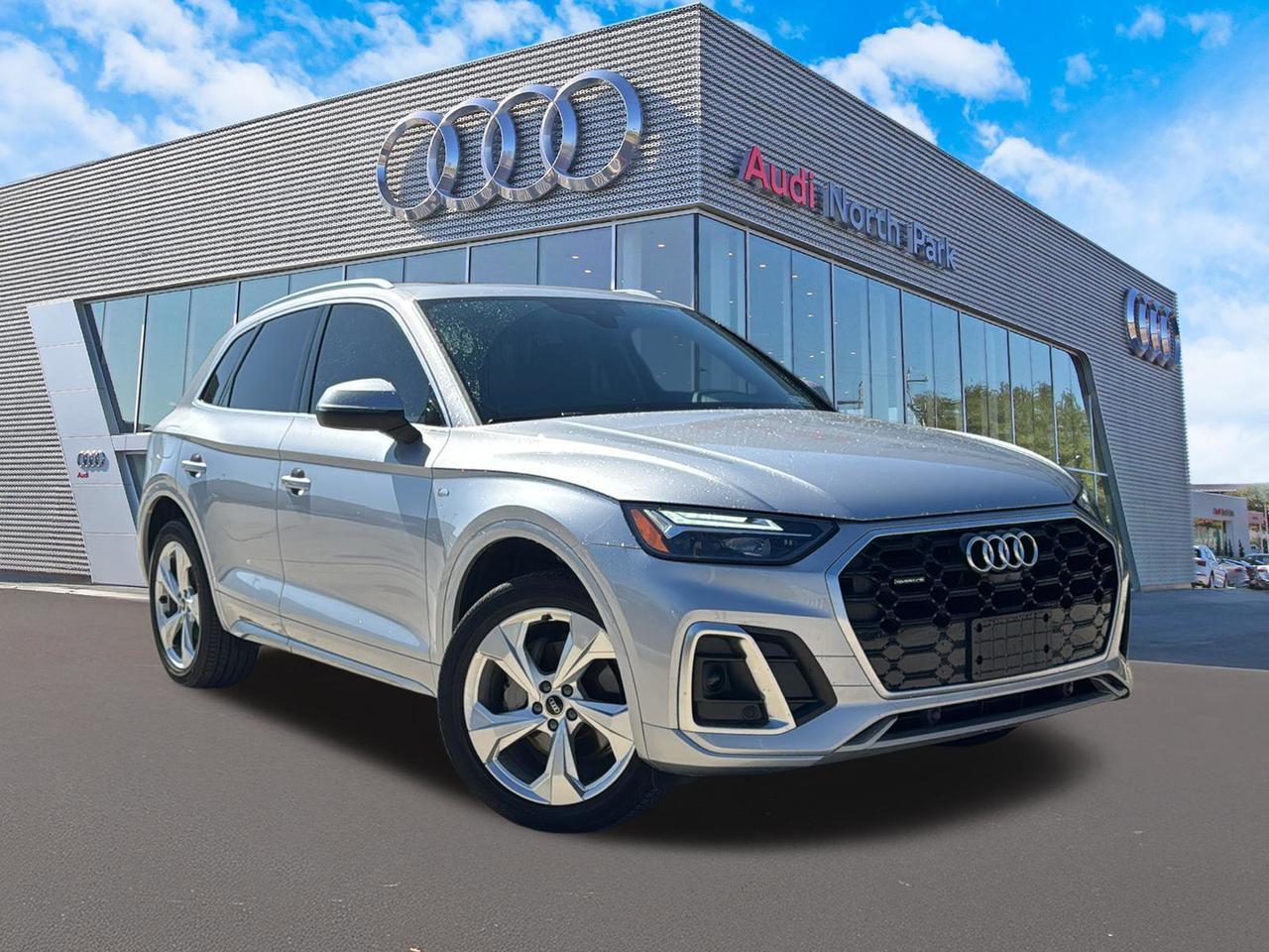 2023 Audi Q5 S line Premium Plus