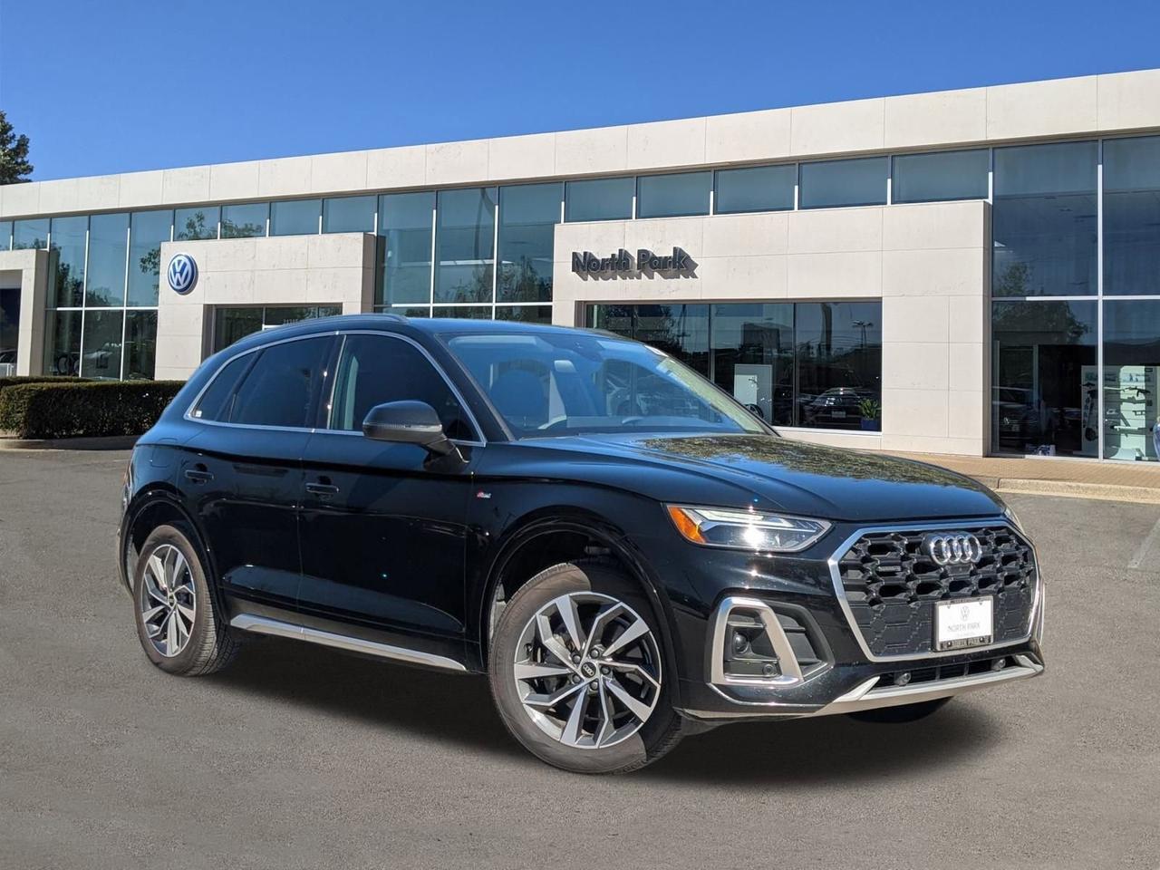 2023 Audi Q5 S line Premium Plus