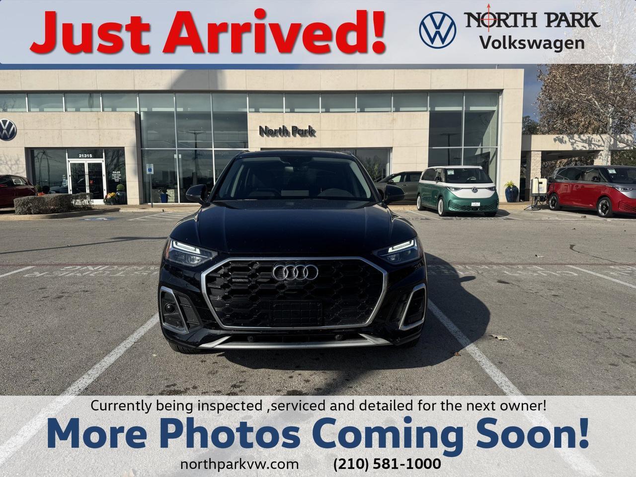 2023 Audi Q5 S line Premium Plus