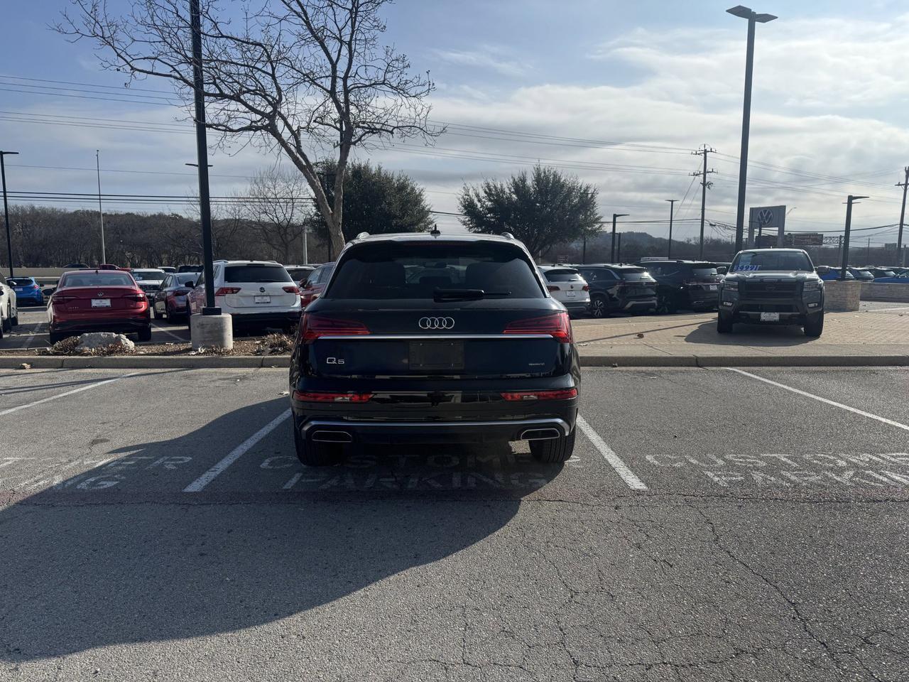 2023 Audi Q5 S line Premium Plus