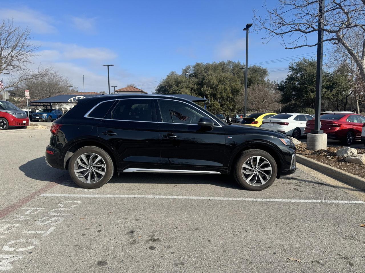2023 Audi Q5 S line Premium Plus