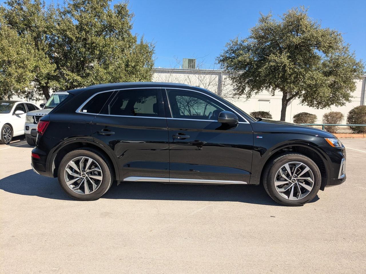 2023 Audi Q5 S line Premium Plus