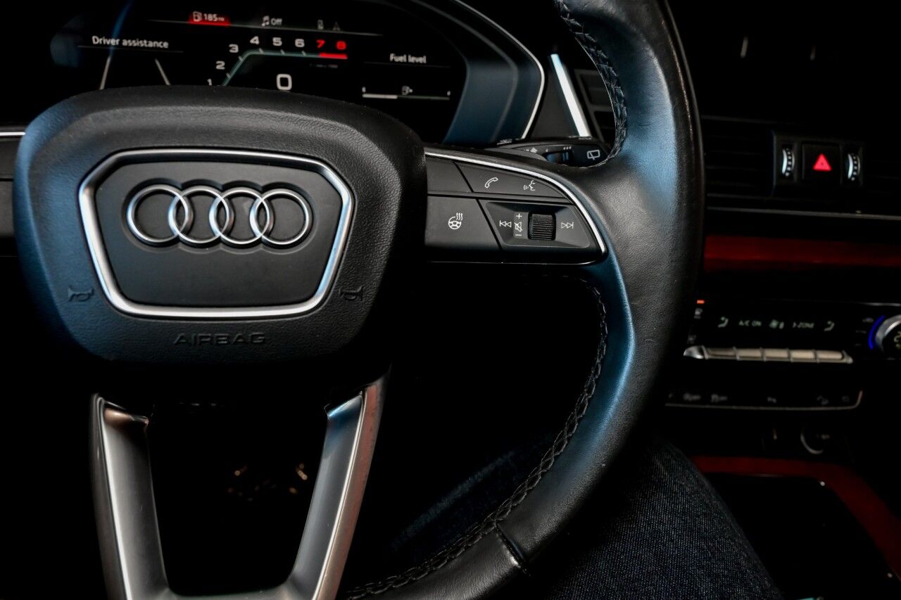 2023 Audi Q5 S line Premium Plus Springfield NJ