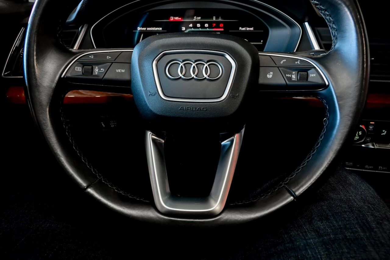 2023 Audi Q5 S line Premium Plus Springfield NJ