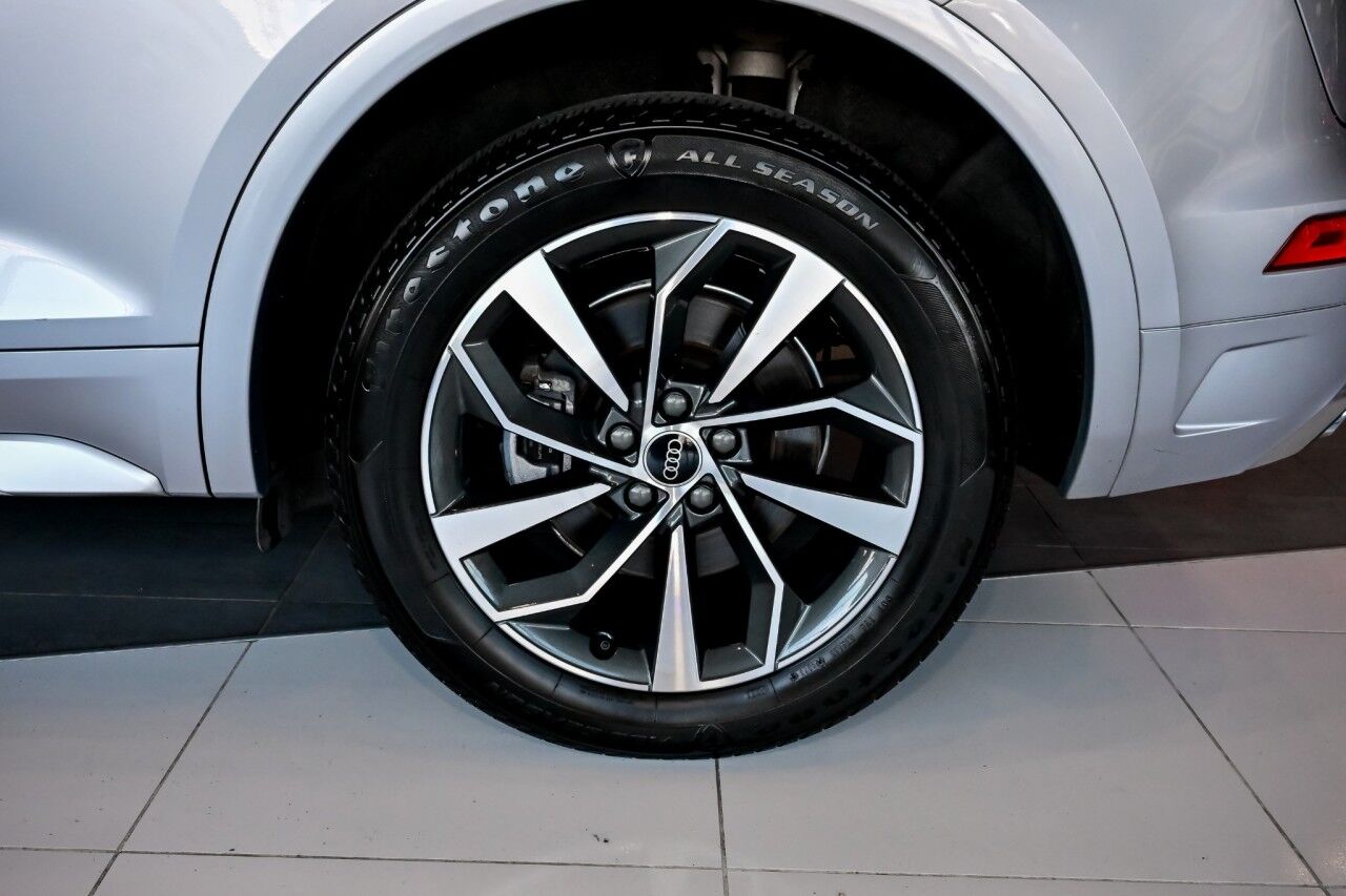 2023 Audi Q5 S line Premium Plus Springfield NJ