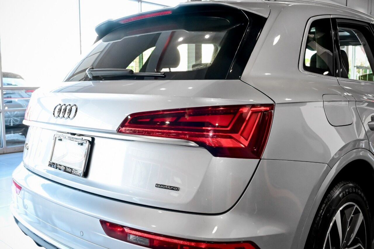 2023 Audi Q5 S line Premium Plus Springfield NJ