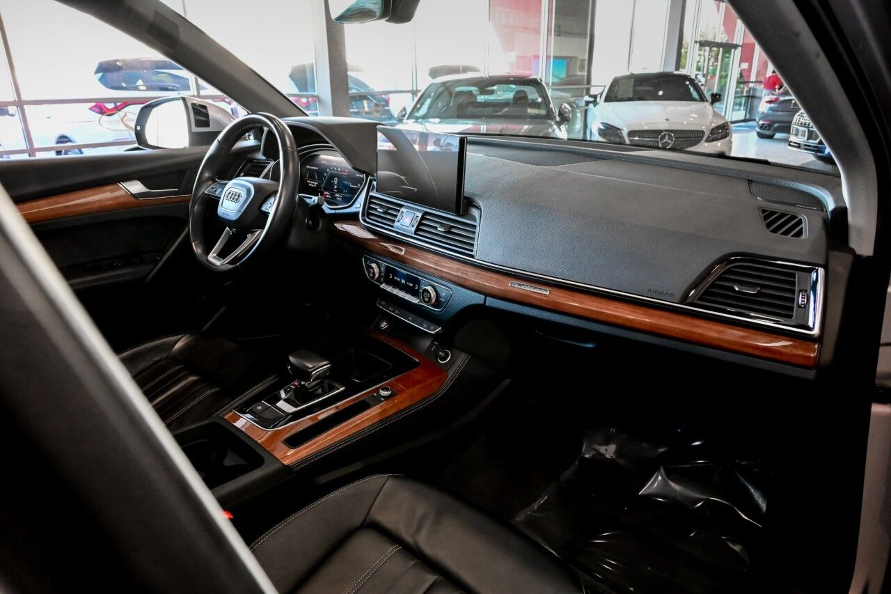 2023 Audi Q5 S line Premium Plus Springfield NJ