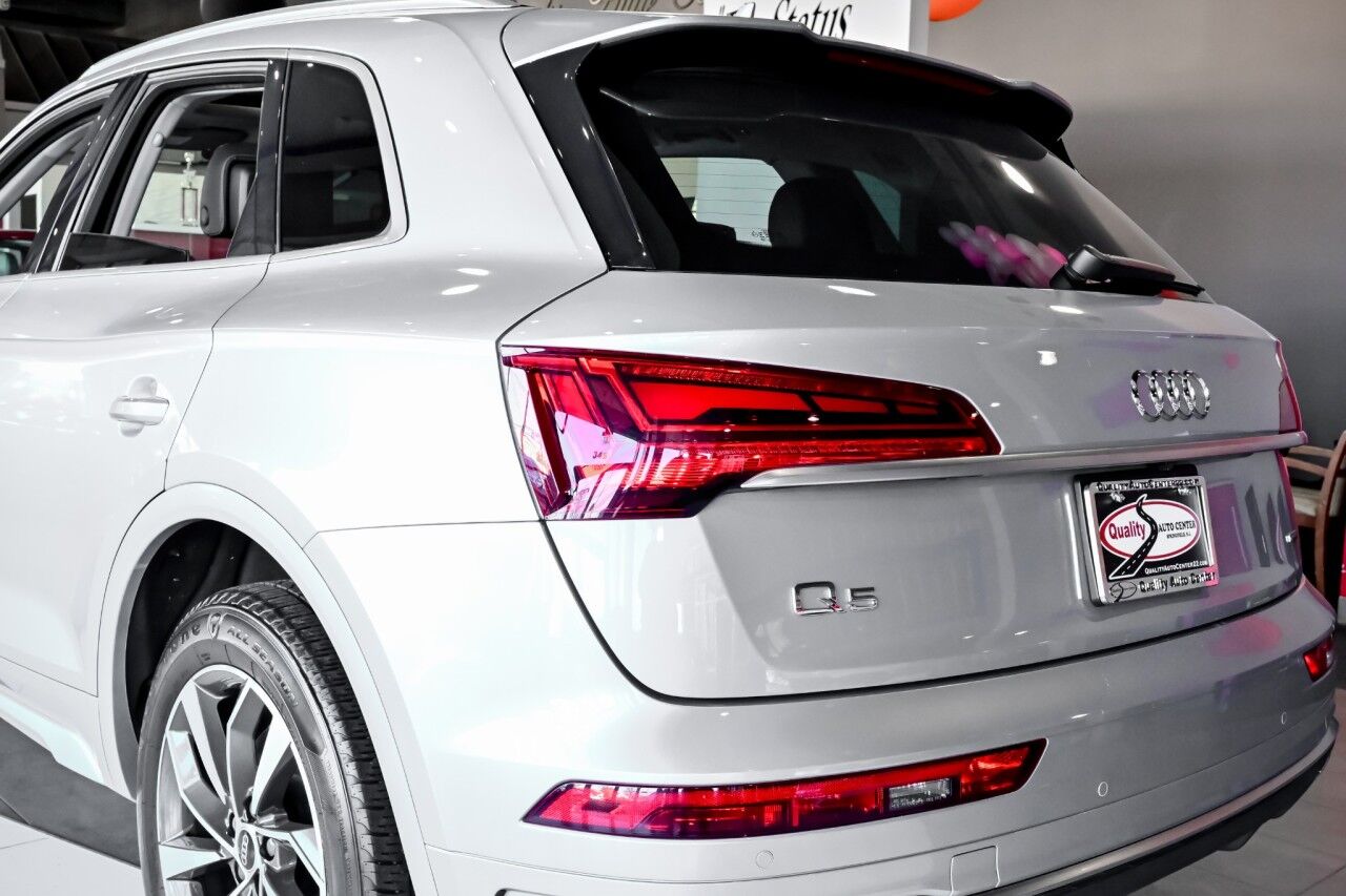2023 Audi Q5 S line Premium Plus Springfield NJ