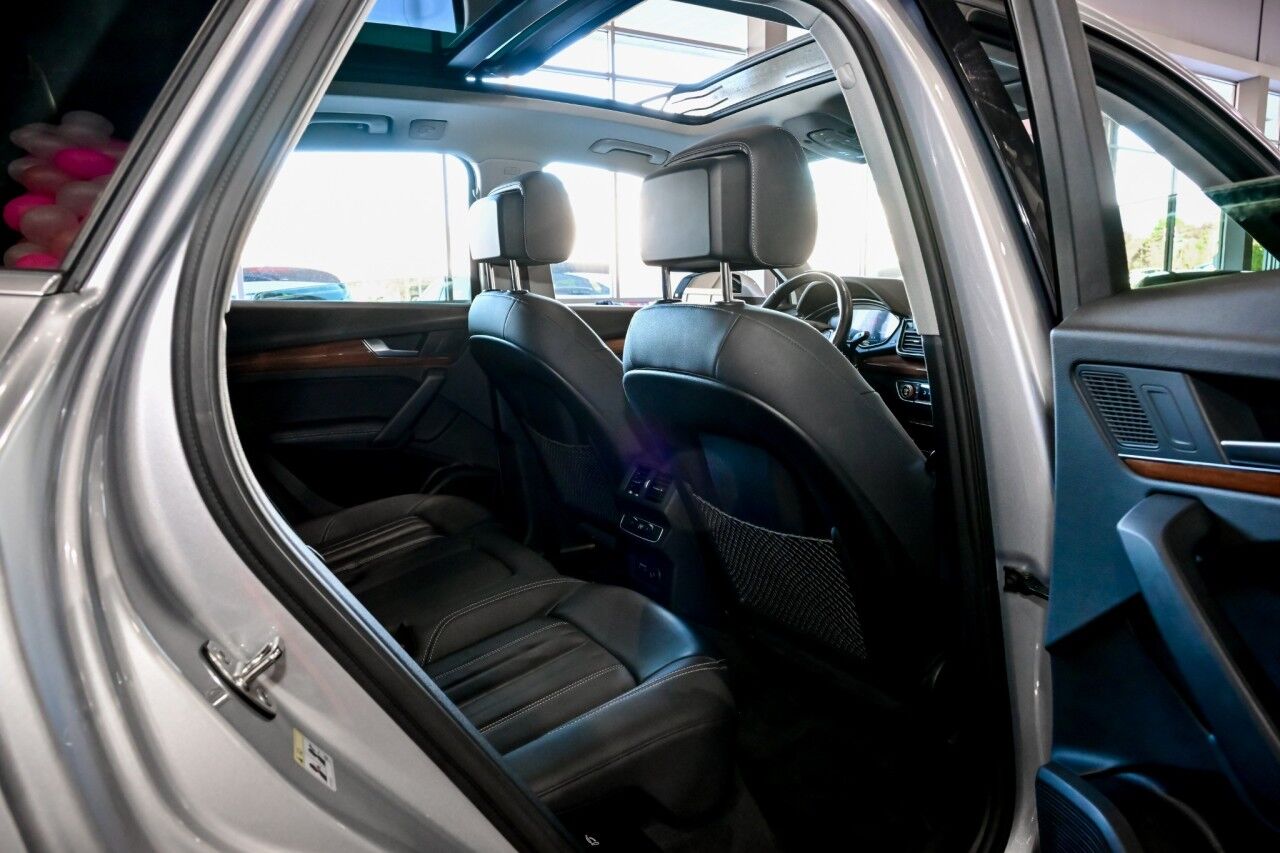 2023 Audi Q5 S line Premium Plus Springfield NJ