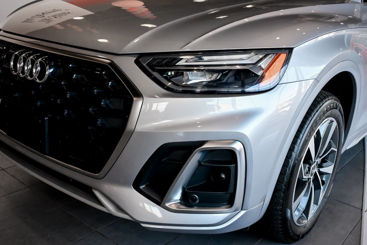 2023 Audi Q5 S line Premium Plus Springfield NJ