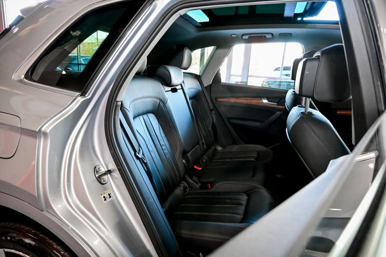 2023 Audi Q5 S line Premium Plus Springfield NJ