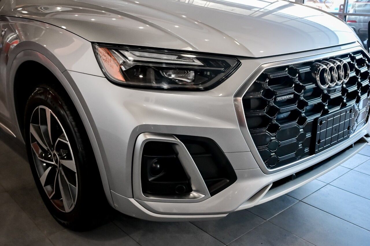 2023 Audi Q5 S line Premium Plus Springfield NJ