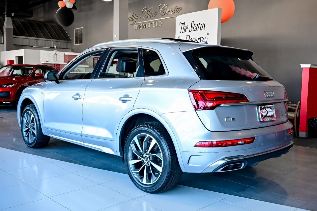2023 Audi Q5 S line Premium Plus Springfield NJ