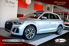 2023 Audi Q5 S line Premium Plus