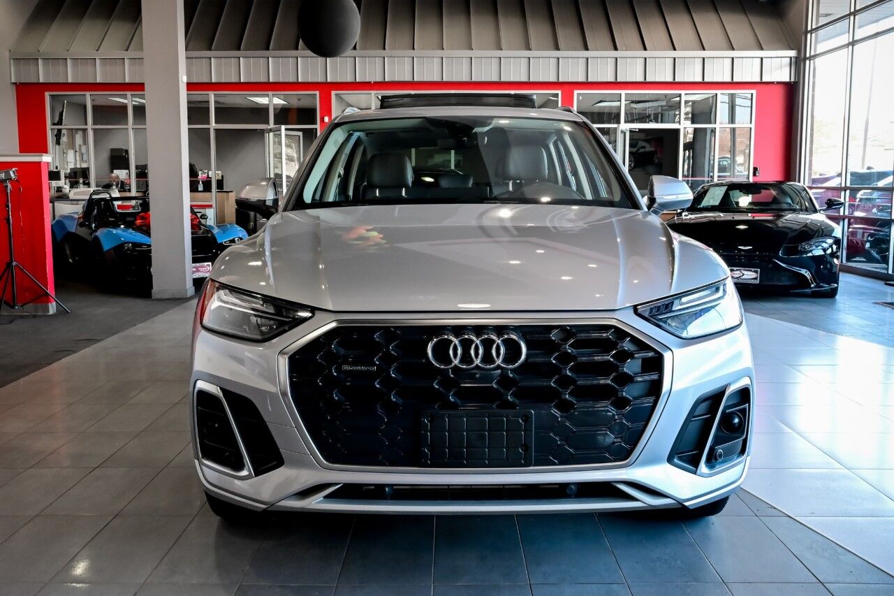 2023 Audi Q5 S line Premium Plus