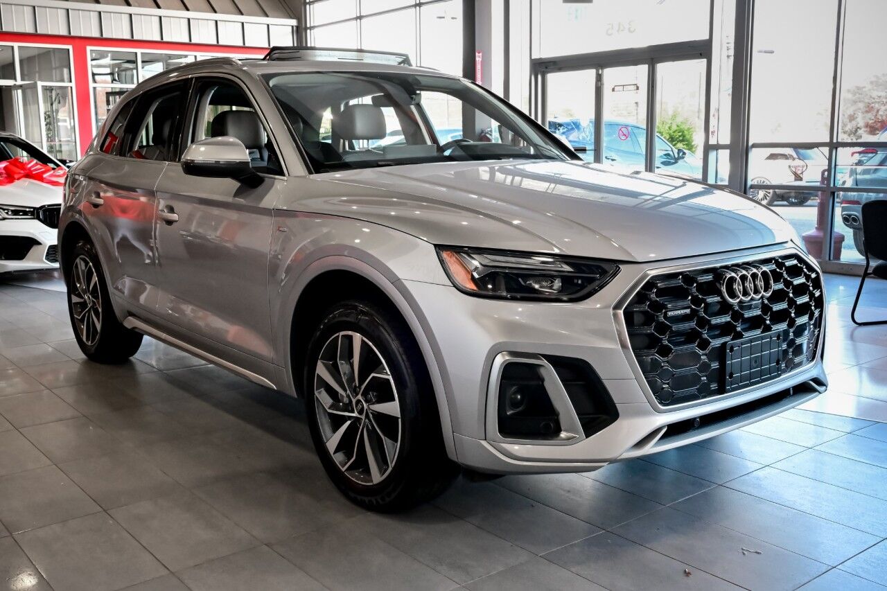 2023 Audi Q5 S line Premium Plus